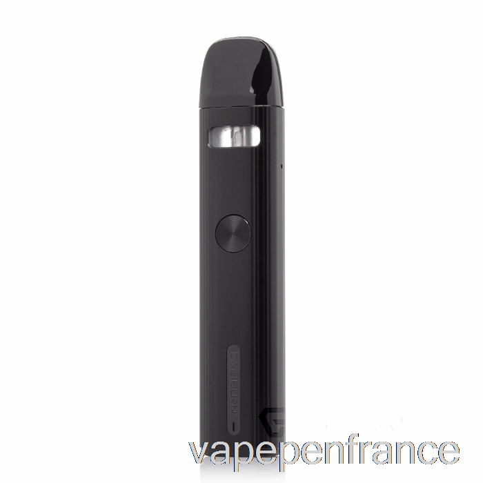 Uwell Caliburn G2 18w Système De Pod Stylo Vape Noir De Carbone